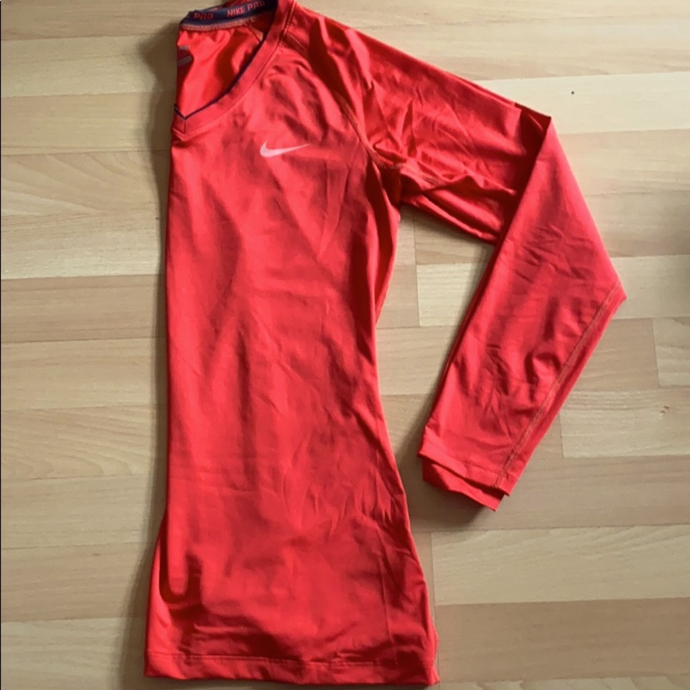 Nike Pro Long Sleeve